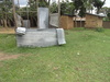 Kimaswa primary school urinal pit and toilets